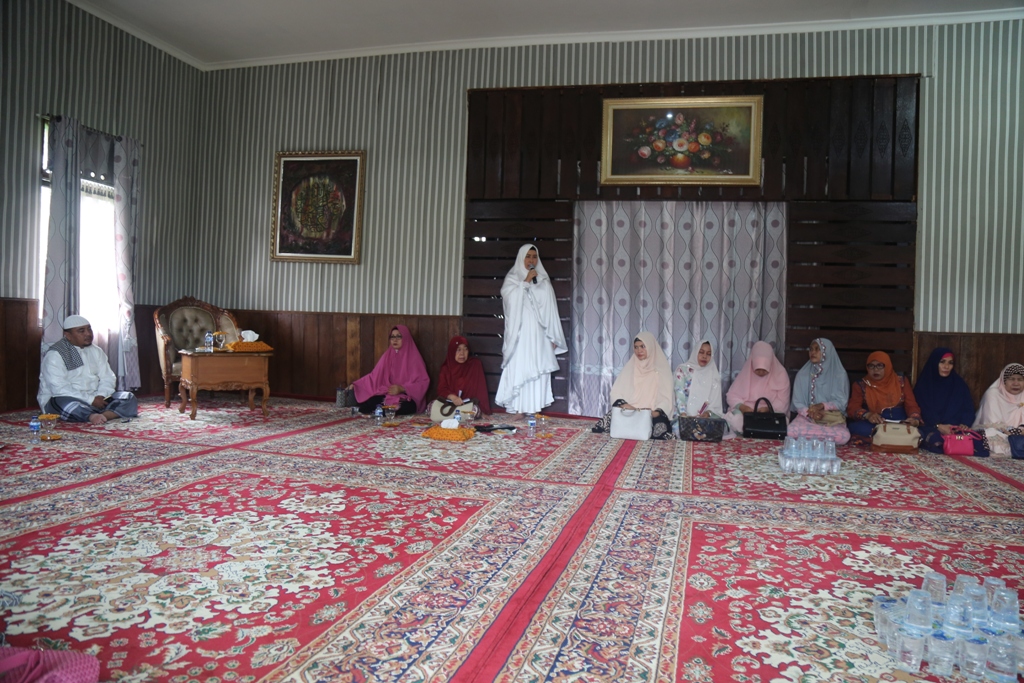 TP-PKK Inhil Gelar Pengajian Rutin Bulanan